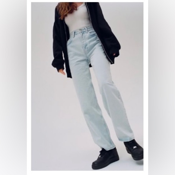 BDG high rise jeans - Picture 2 of 6